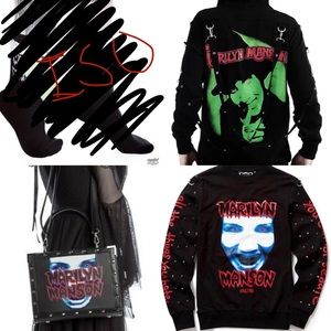 ISO Marilyn Manson X KILLSTAR